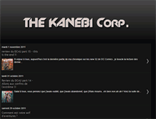 Tablet Screenshot of kanebi-corp.blogspot.com