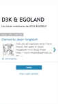 Mobile Screenshot of d3andegoself.blogspot.com