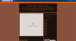 Desktop Screenshot of dutchindo.blogspot.com