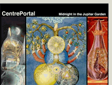 Tablet Screenshot of centreportal.blogspot.com