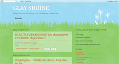 Desktop Screenshot of anihimura.blogspot.com