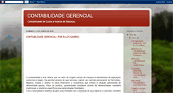 Desktop Screenshot of contabilidadenaadm.blogspot.com