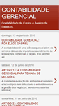 Mobile Screenshot of contabilidadenaadm.blogspot.com