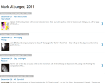 Tablet Screenshot of markalburger2011.blogspot.com