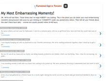 Tablet Screenshot of mymostembarrassingmoments.blogspot.com