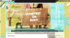 Desktop Screenshot of junk-fest.blogspot.com