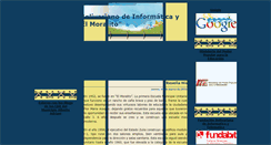 Desktop Screenshot of cbitelmoralito.blogspot.com