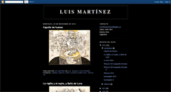 Desktop Screenshot of betomartinez.blogspot.com