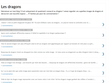 Tablet Screenshot of lesdragonsontexiste.blogspot.com