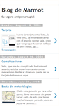 Mobile Screenshot of inspectormarmota.blogspot.com