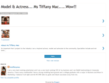 Tablet Screenshot of mstiffanymac.blogspot.com