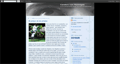 Desktop Screenshot of cerebroconhormigas.blogspot.com