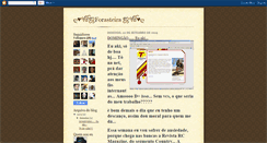 Desktop Screenshot of forasteiradofunk.blogspot.com