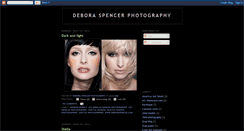 Desktop Screenshot of deboraspencer.blogspot.com