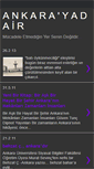Mobile Screenshot of ankarayadair.blogspot.com