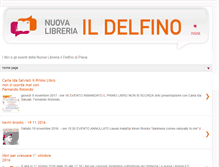 Tablet Screenshot of libridelfini.blogspot.com
