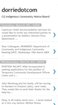 Mobile Screenshot of dorriedotcom.blogspot.com