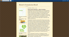 Desktop Screenshot of mastersbrazil.blogspot.com