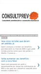 Mobile Screenshot of consultprev.blogspot.com