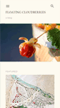 Mobile Screenshot of floatingcloudberries.blogspot.com