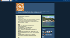 Desktop Screenshot of amicsmuseudelapesca.blogspot.com
