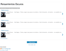 Tablet Screenshot of elpoetanocturno666.blogspot.com