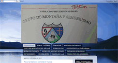 Desktop Screenshot of jorge-laviada.blogspot.com