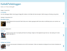 Tablet Screenshot of kallepeterjohan.blogspot.com