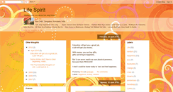 Desktop Screenshot of ekta-arora.blogspot.com