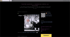 Desktop Screenshot of la-contessina.blogspot.com