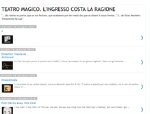 Tablet Screenshot of la-contessina.blogspot.com