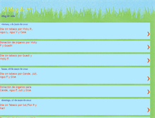Tablet Screenshot of mariluepb.blogspot.com