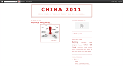 Desktop Screenshot of china-2011.blogspot.com