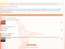 Tablet Screenshot of petilimoeirodonorte.blogspot.com