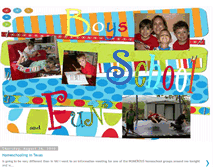 Tablet Screenshot of boysschoolandfun.blogspot.com