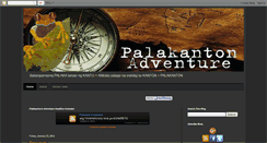 Desktop Screenshot of palakanton.blogspot.com