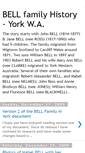 Mobile Screenshot of bellyorkhistory.blogspot.com