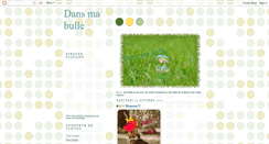 Desktop Screenshot of danmabulle.blogspot.com