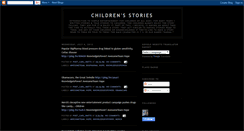 Desktop Screenshot of childhoodmisadventures.blogspot.com