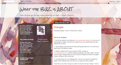 Desktop Screenshot of buzabouts.blogspot.com