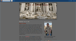 Desktop Screenshot of hlavacikinrome.blogspot.com