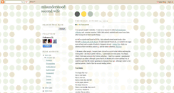 Desktop Screenshot of messalinaclaudii.blogspot.com