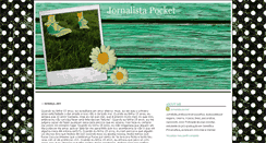 Desktop Screenshot of jornalistapocket.blogspot.com