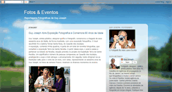 Desktop Screenshot of fotoseeventos.blogspot.com