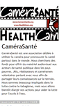 Mobile Screenshot of camerasanteblog.blogspot.com