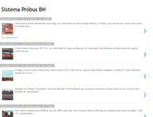 Tablet Screenshot of probusbh.blogspot.com