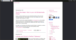 Desktop Screenshot of glamrockevents.blogspot.com