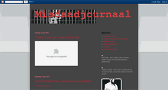 Desktop Screenshot of misdaadjournaal.blogspot.com