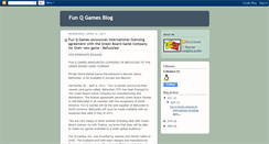 Desktop Screenshot of funqgames.blogspot.com