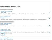 Tablet Screenshot of onlinefilmx.blogspot.com